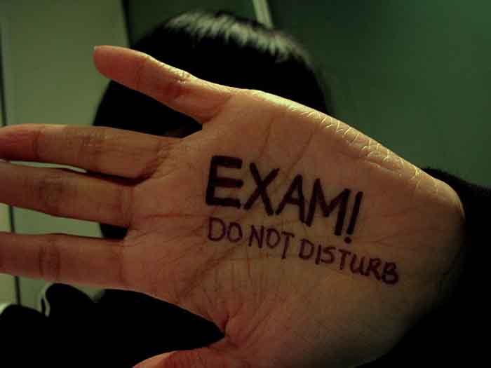 Stay Focused During Exams